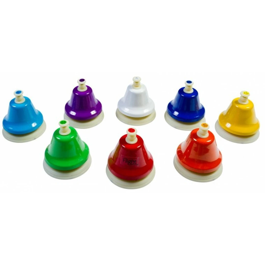 Набор колокольчиков Flight FBELL-8B