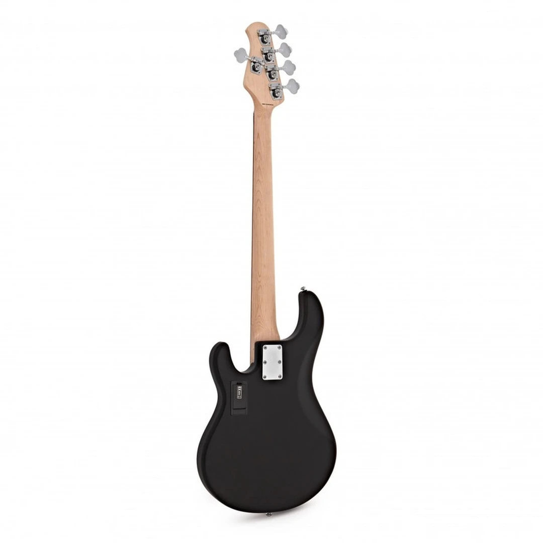 Бас-гитара Sterling by MusicMan StingRay Ray5 Ruby Red Burst Satin