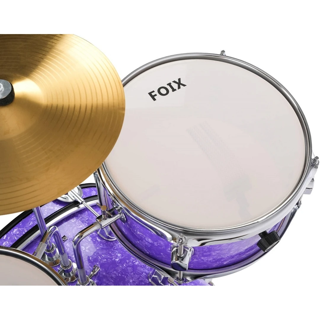 Детская ударная установка Foix CDF-1096PR