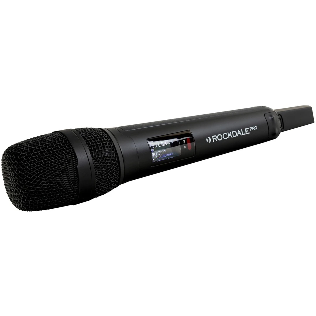 Радиосистема Rockdale PRO Stage 220 BK Vocal