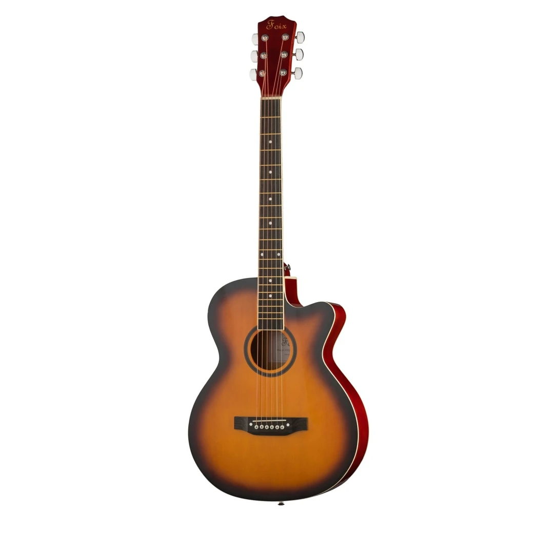 Акустическая гитара Foix FFG-2039C-SB