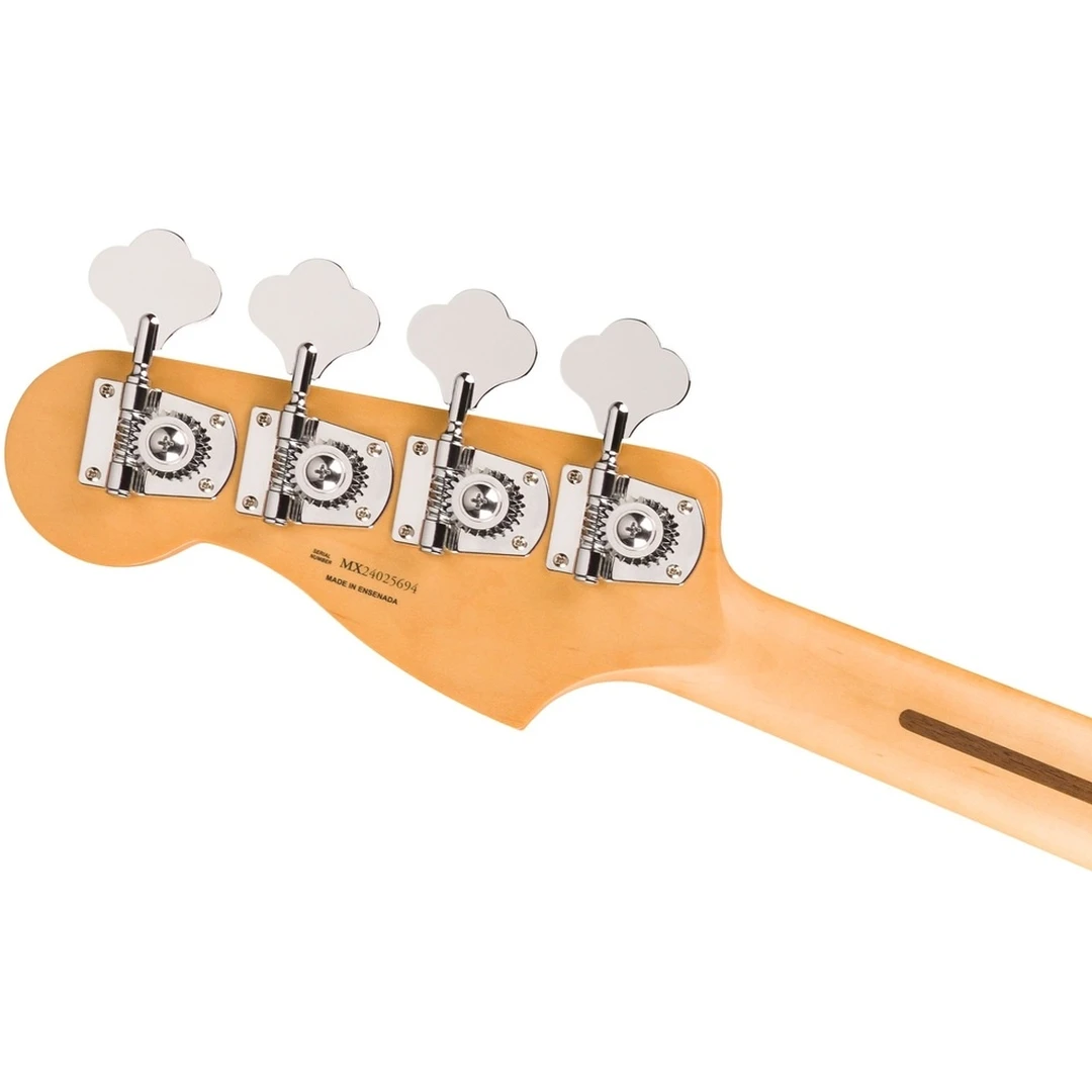 Бас-гитара Fender Player II Precision Bass MN Black