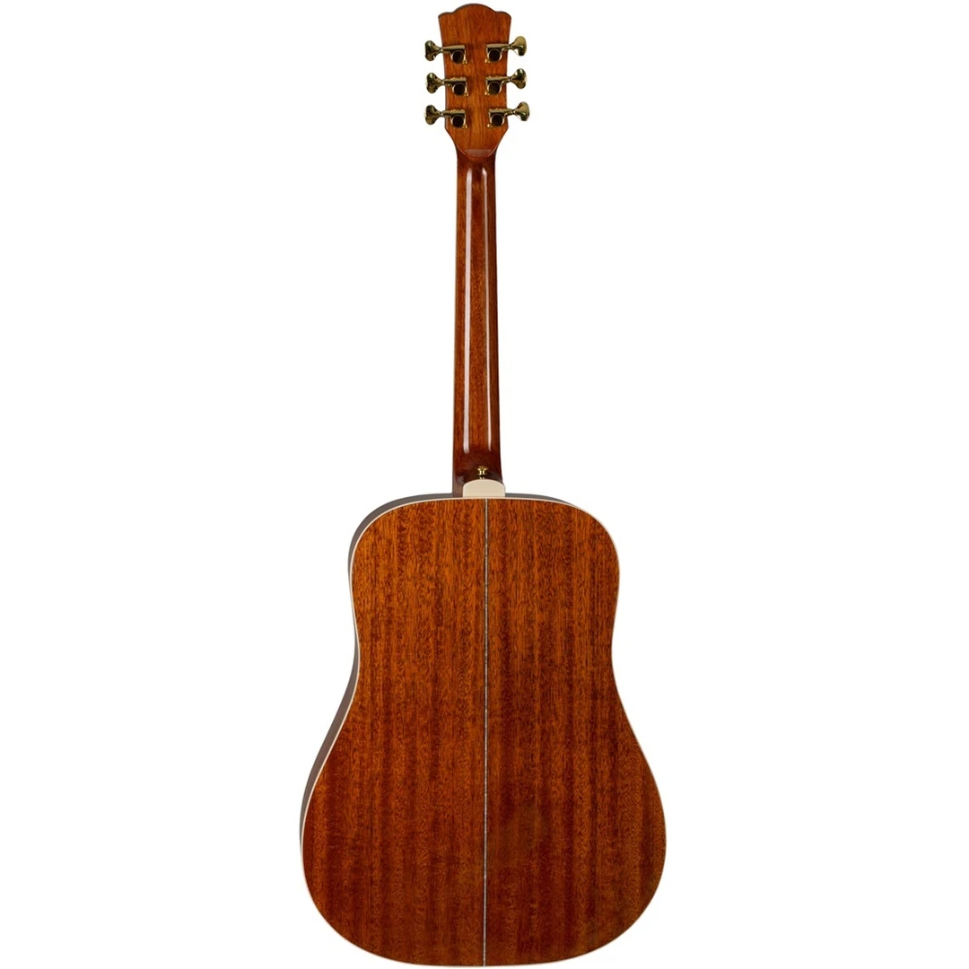 Акустическая гитара Rockdale Aurora D10 NAT Solid