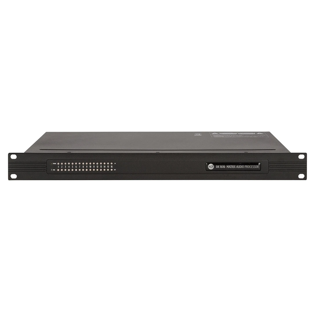 Матричный DSP процессор RCF DX 1616