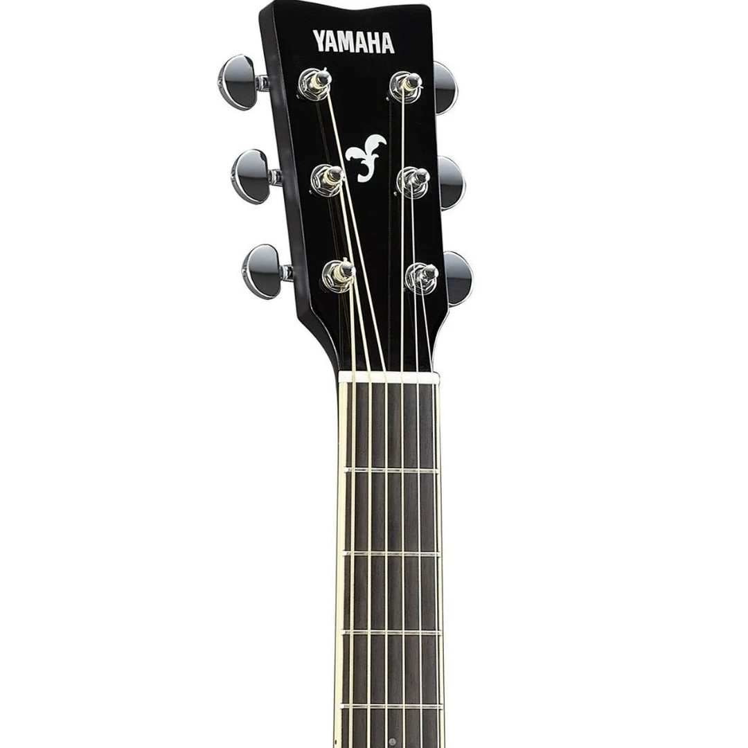 Электроакустическая гитара Yamaha TransAcoustic FG-TA BL