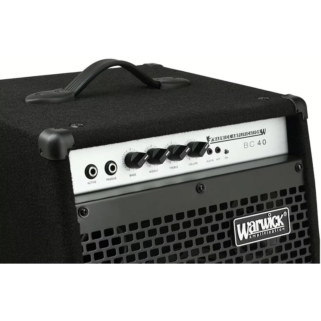 Комбоусилитель Warwick BC 40