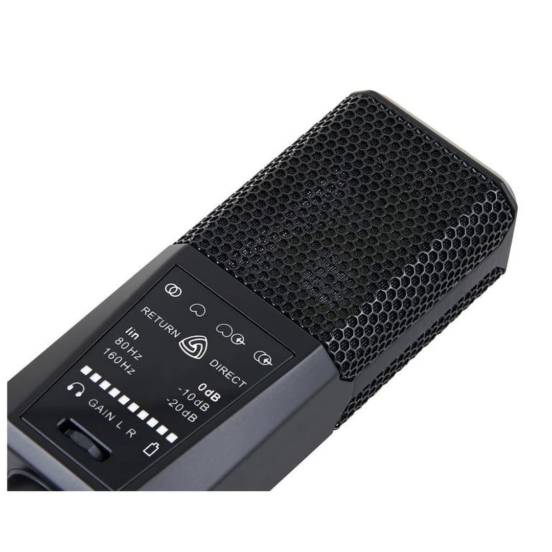 Микрофон Lewitt DGT 650