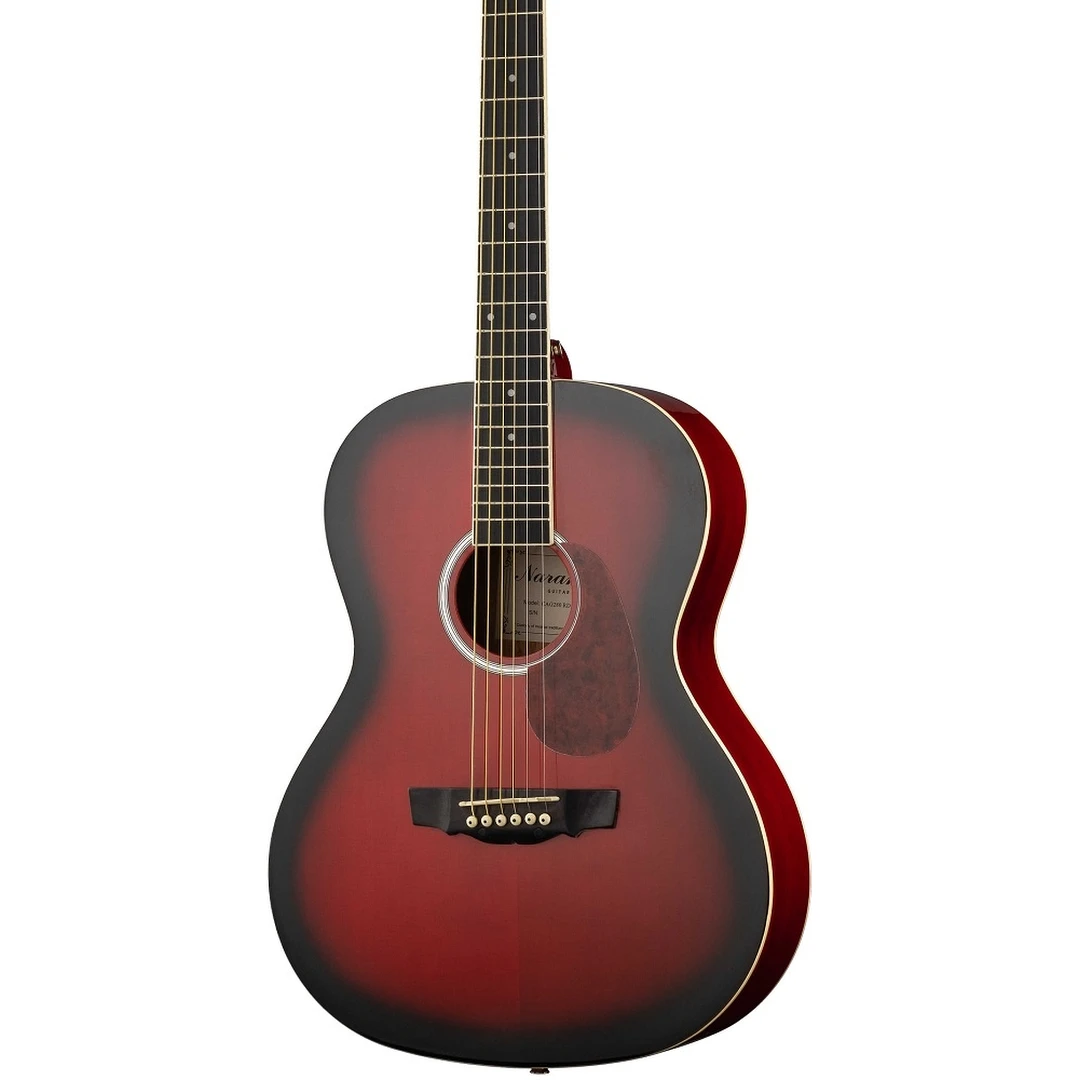 Акустическая гитара Naranda CAG240RDS