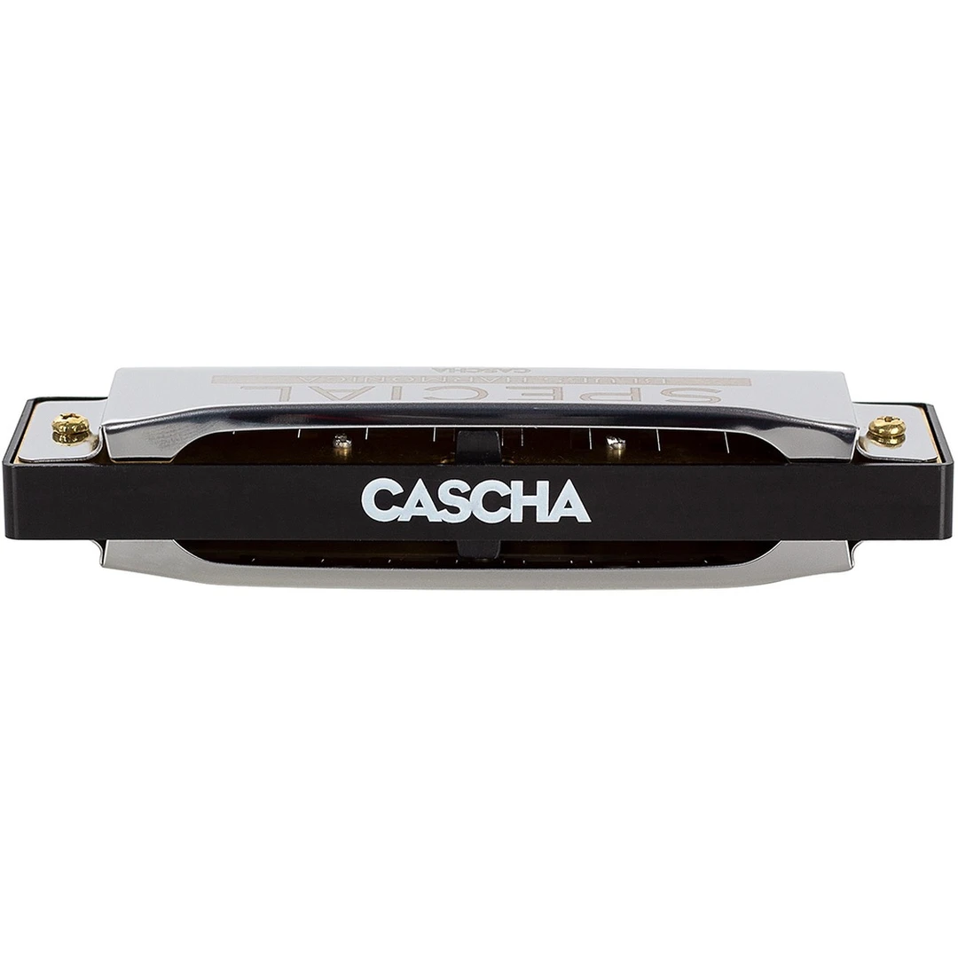 Губная гармошка Cascha HH 2166 Special Blues G