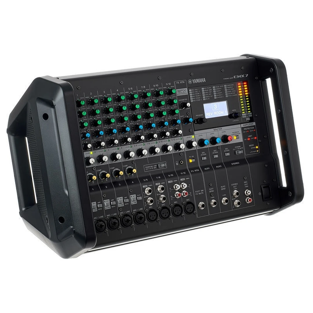 Микшерный пульт Yamaha EMX-7