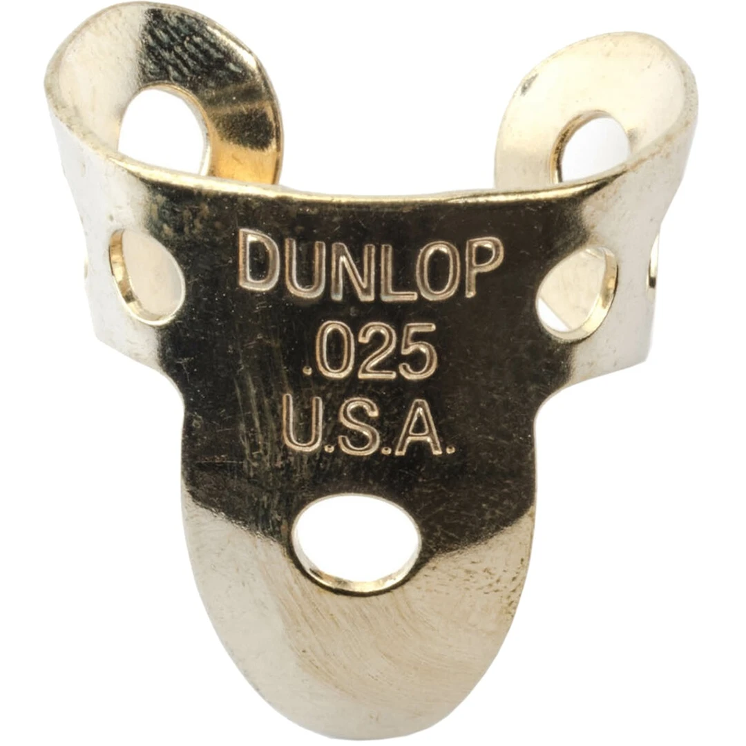 Коготь Dunlop 37R.025 Brass