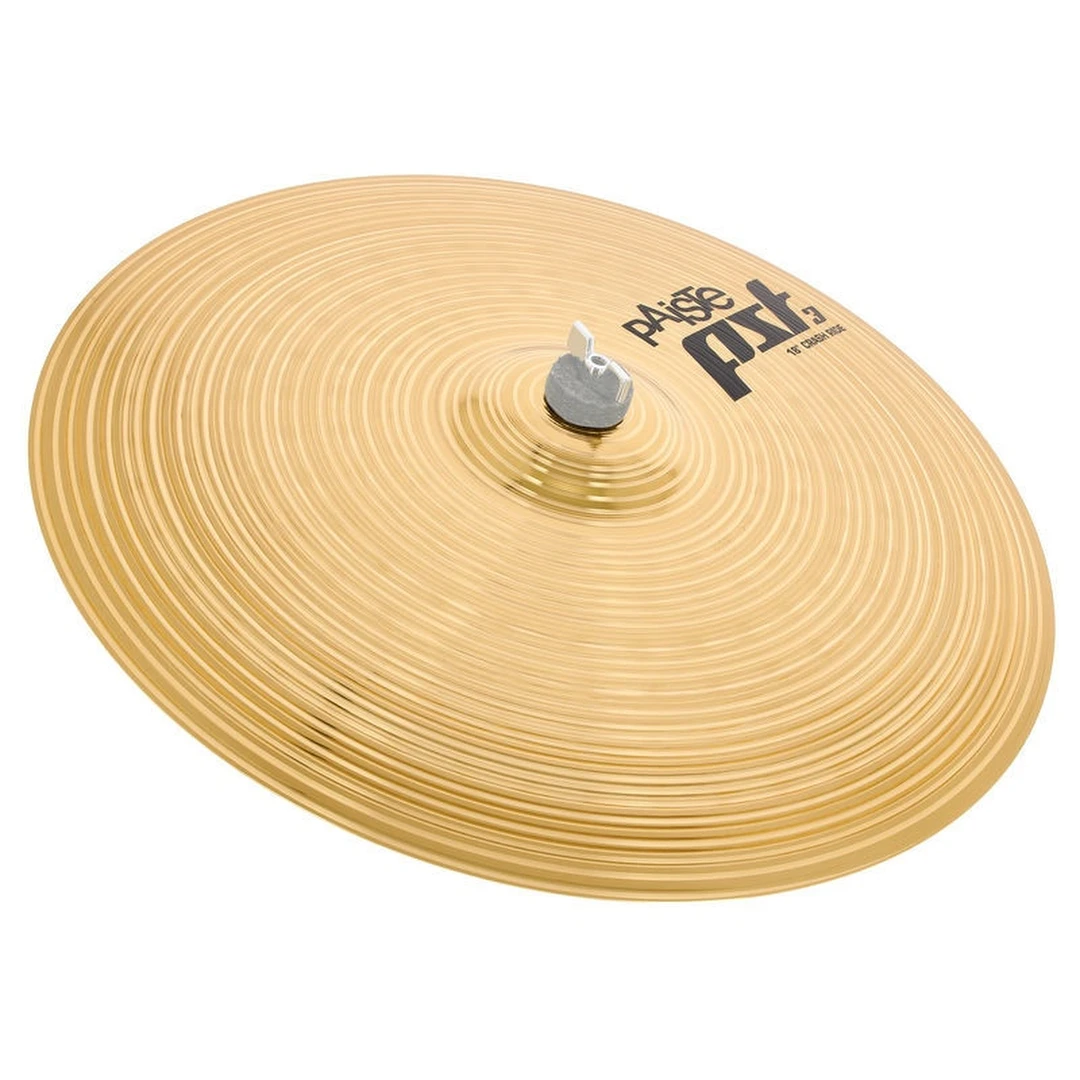 Тарелка Paiste PST3 18" Crash/Ride