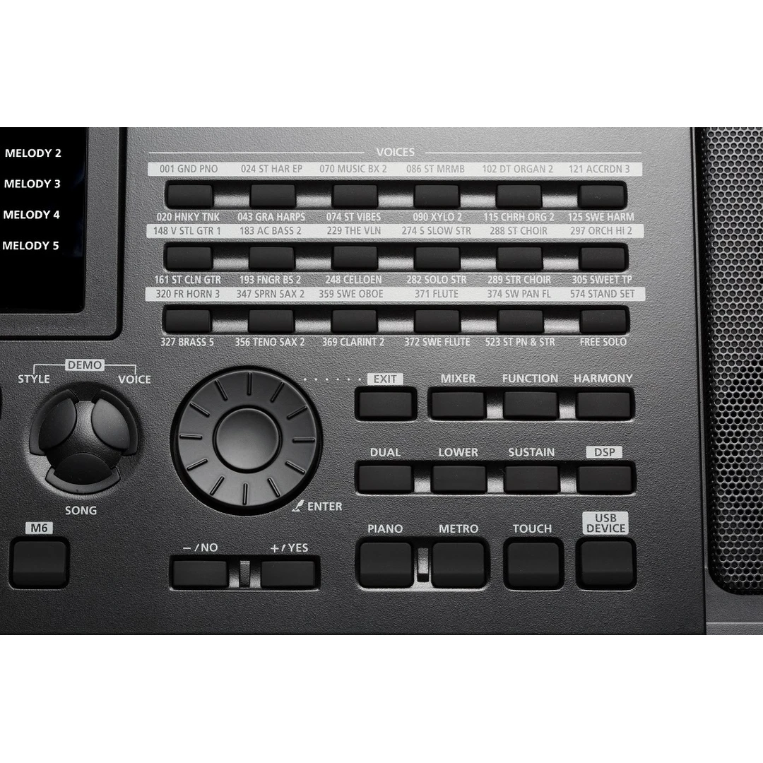 Синтезатор Kurzweil KP200 LB