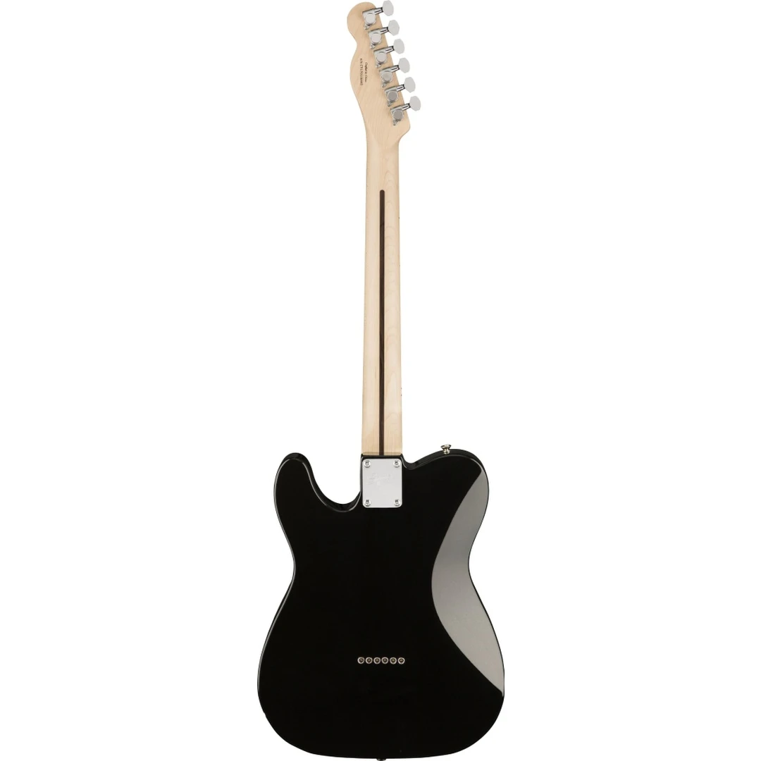 Электрогитара Fender Squier Contemporary Telecaster HH Black Metallic