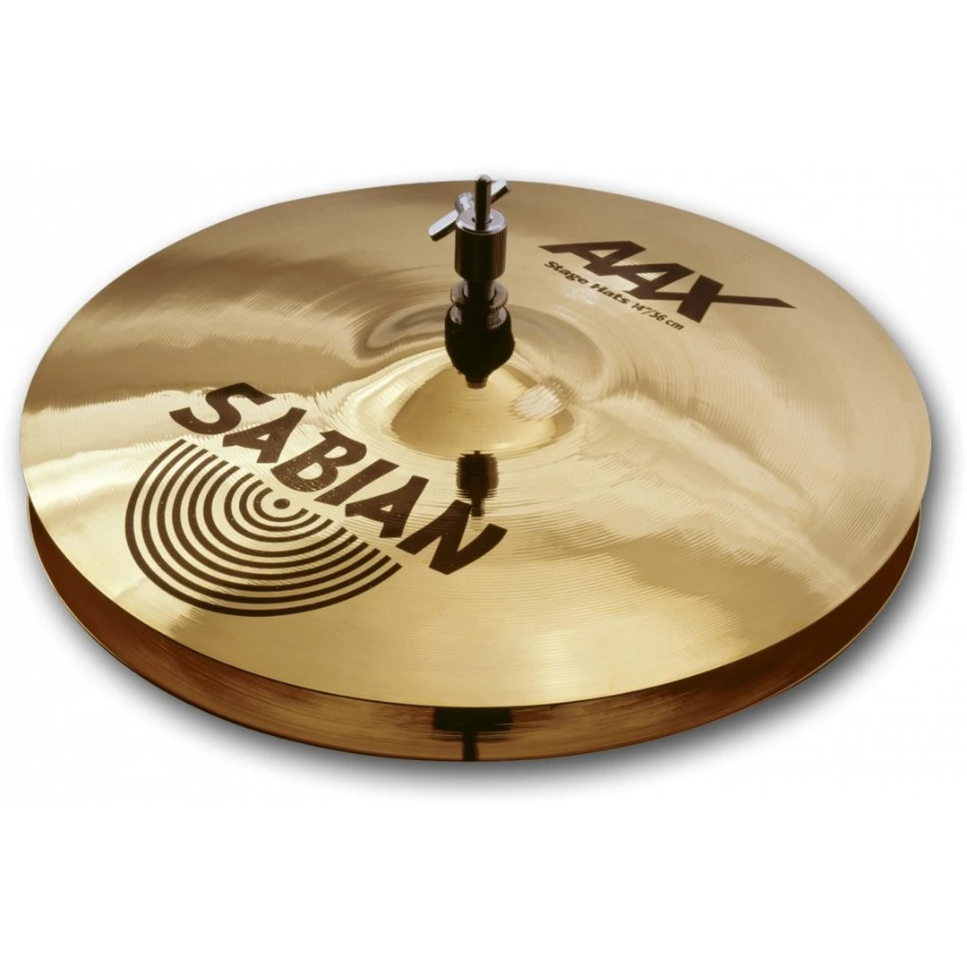 Тарелка Sabian 14" AAX Stage Hats