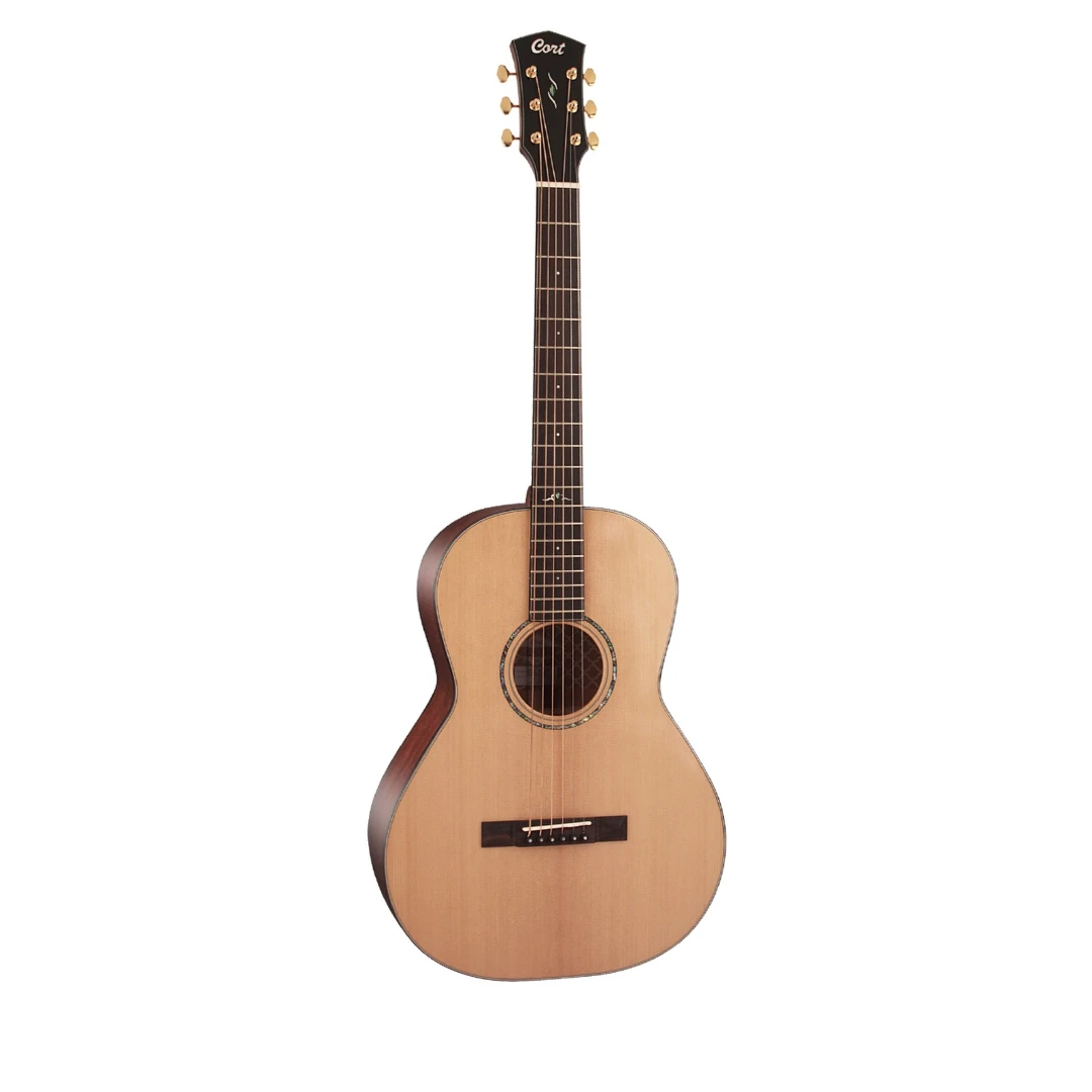 Акустическая гитара Cort Gold-P6 NAT