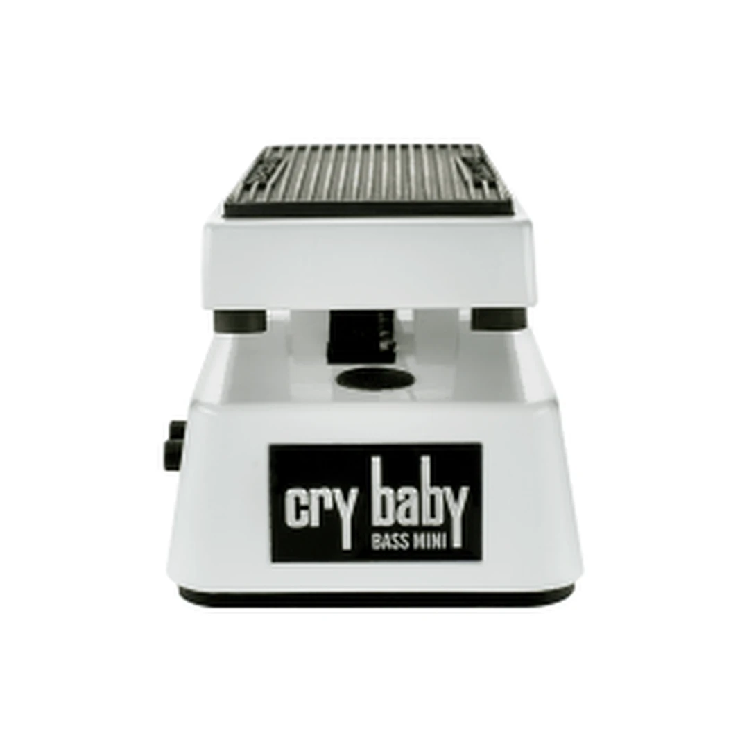 Педаль эффектов Dunlop CBM105Q CryBaby Bass Mini
