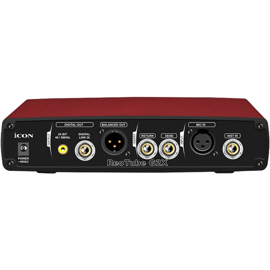Предусилитель для микрофона iCON ReoTube G2X