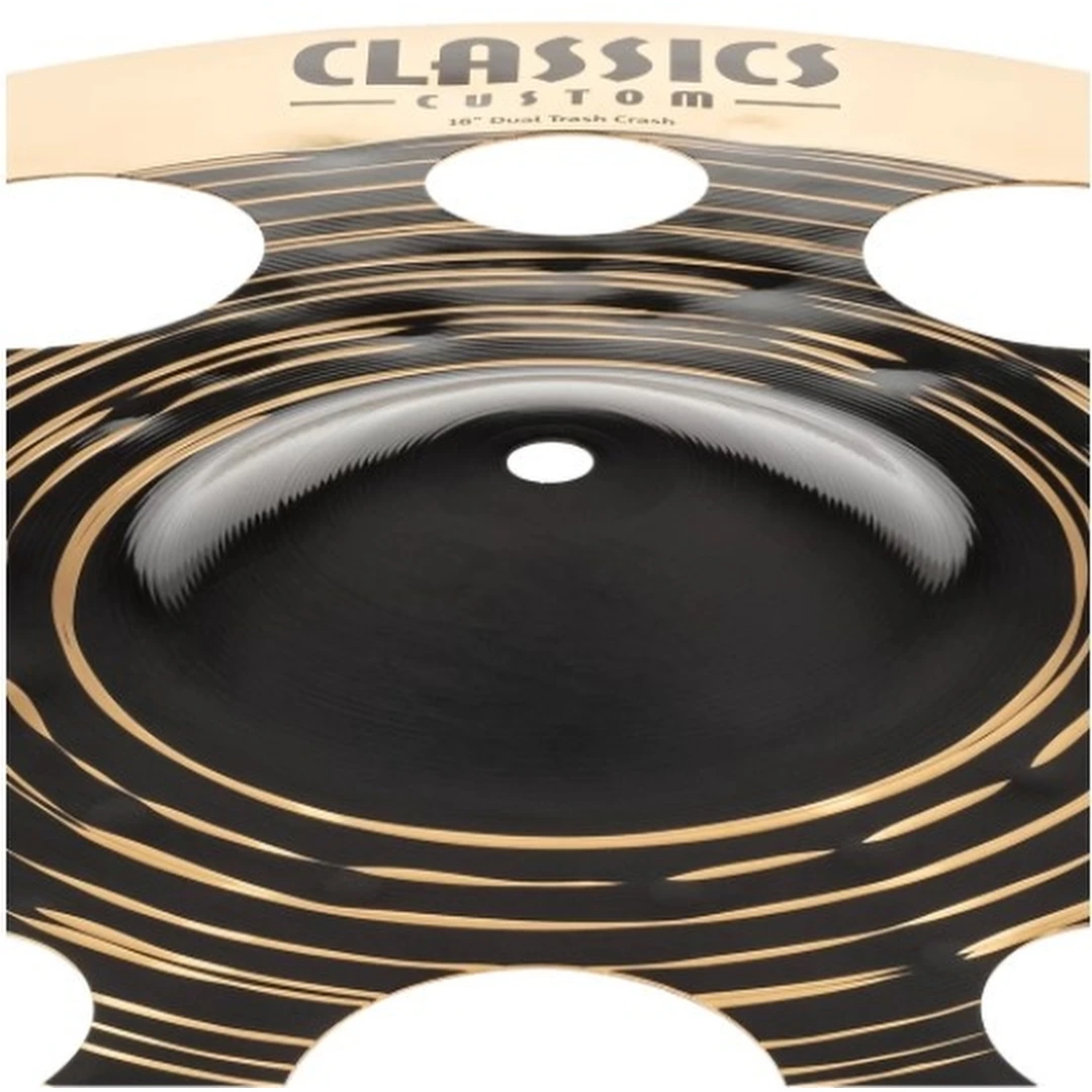Тарелка Meinl 18" Trash Crash CC18DUTRC