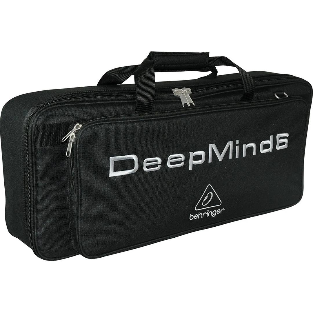 Чехол для аналогового синтезатора Behringer Deepmind 6-TB