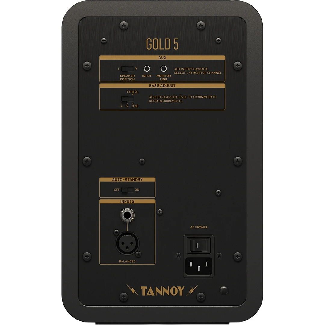 Студийный монитор Tannoy GOLD 5