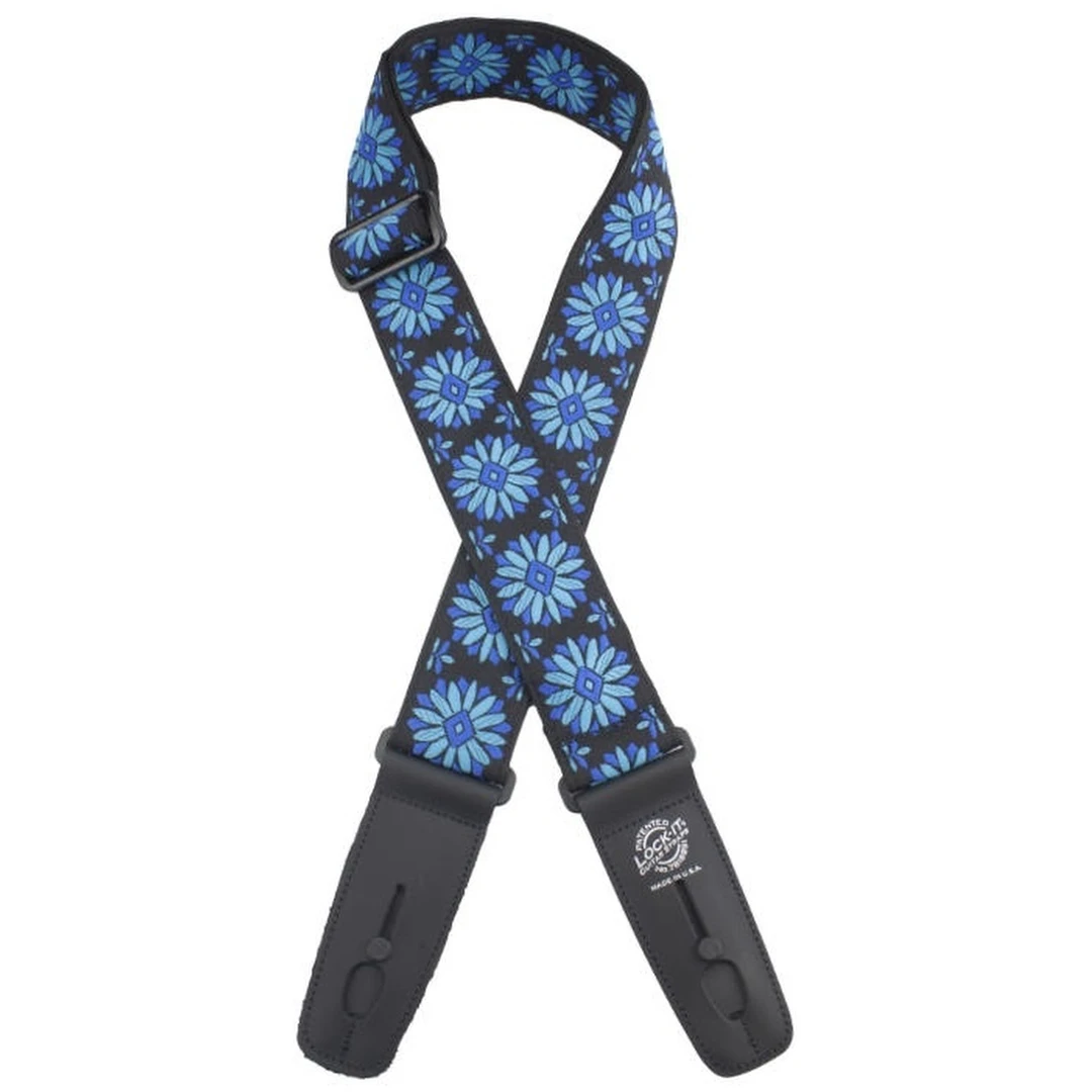 Ремень для гитары D'Andrea LIS-303-J10