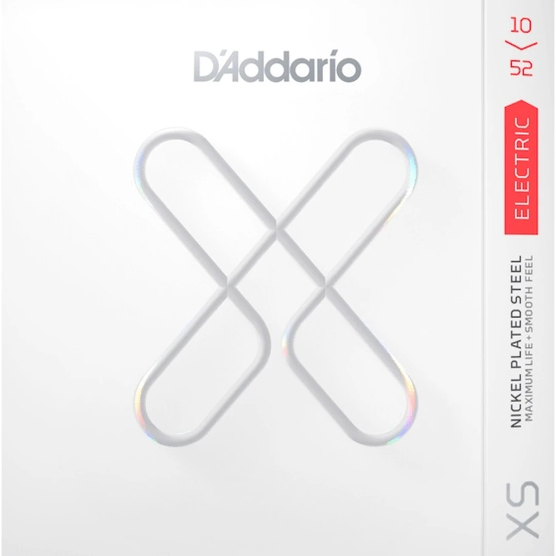 Струны для электрогитары D'Addario XSE1052 10-52