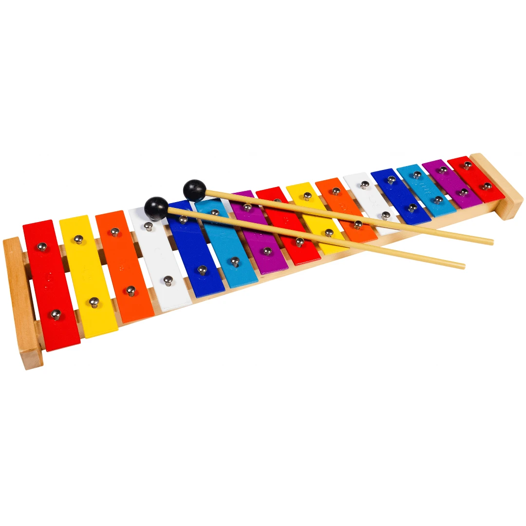 Металлофон Flight FM 15-1