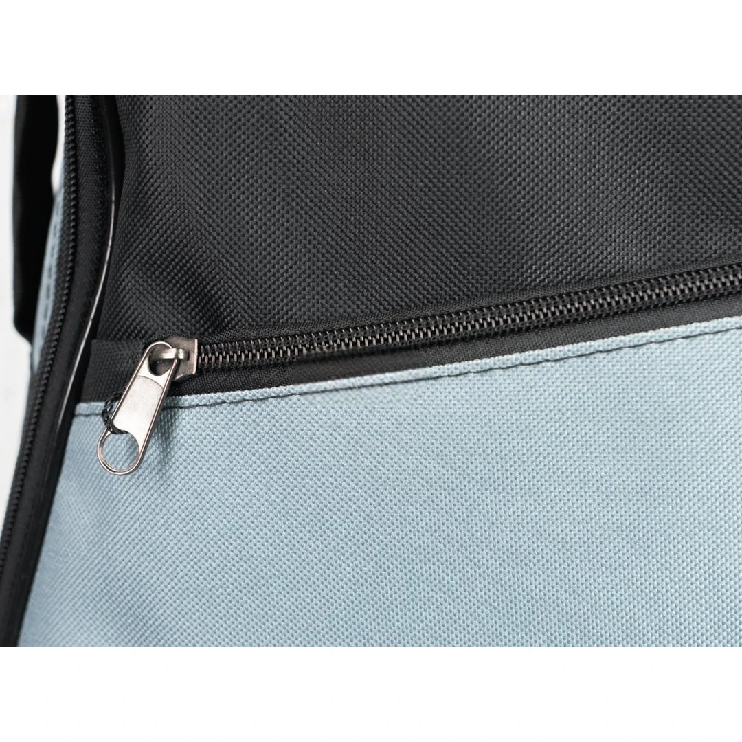 Чехол для акустической гитары Armadil A-801 BK/GY/BK