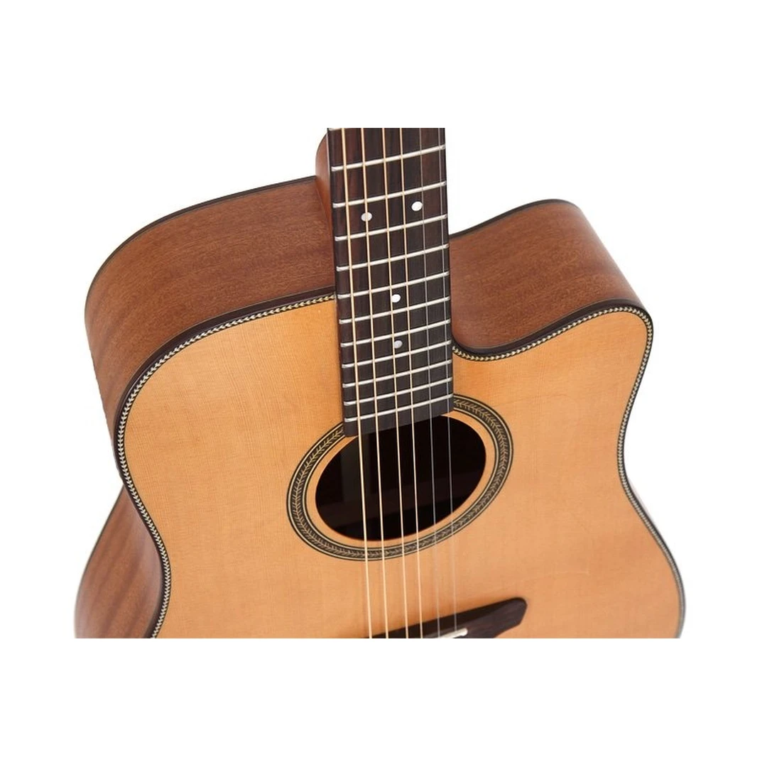 Акустическая гитара Dowina Rustica DC