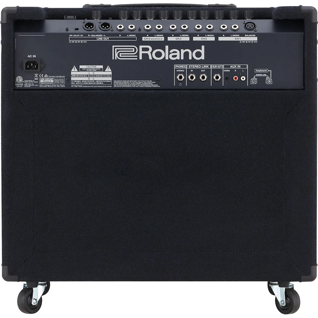 Комбоусилитель для клавишных Roland KC-600