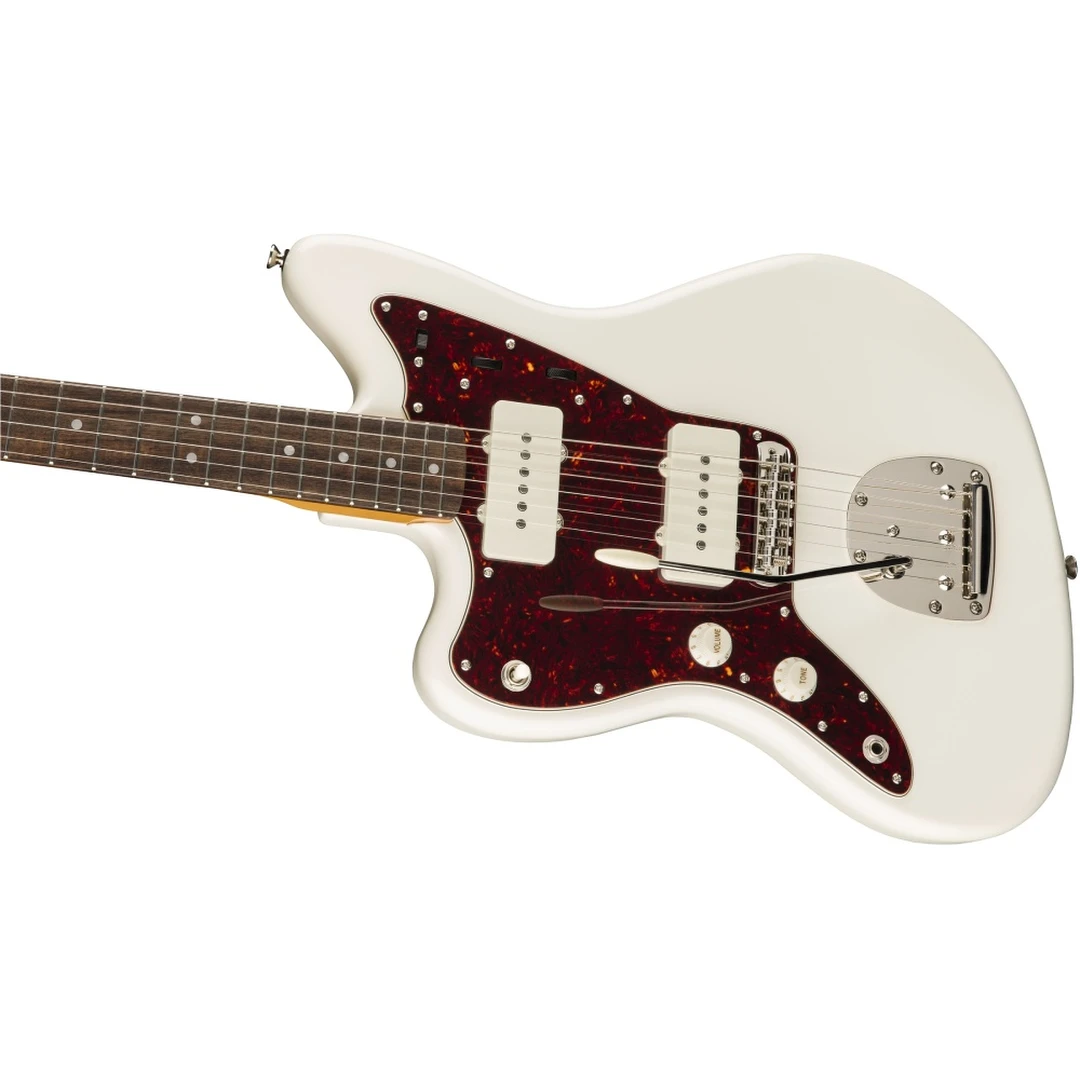 Электрогитара Fender Squier Classic Vibe '60s Jazzmaster LRL LH Olympic White
