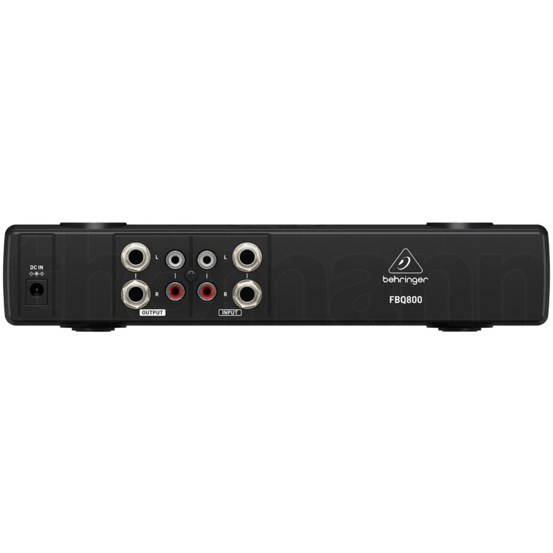 Эквалайзер Behringer FBQ800 V2