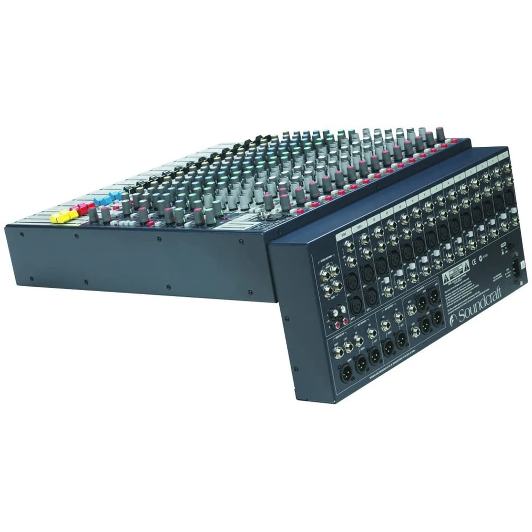 Микшерный пульт Soundcraft GB2R-12