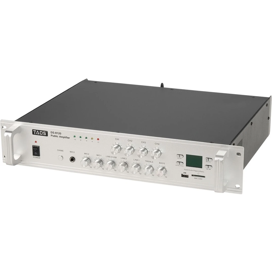 Усилитель TADS DS-8120
