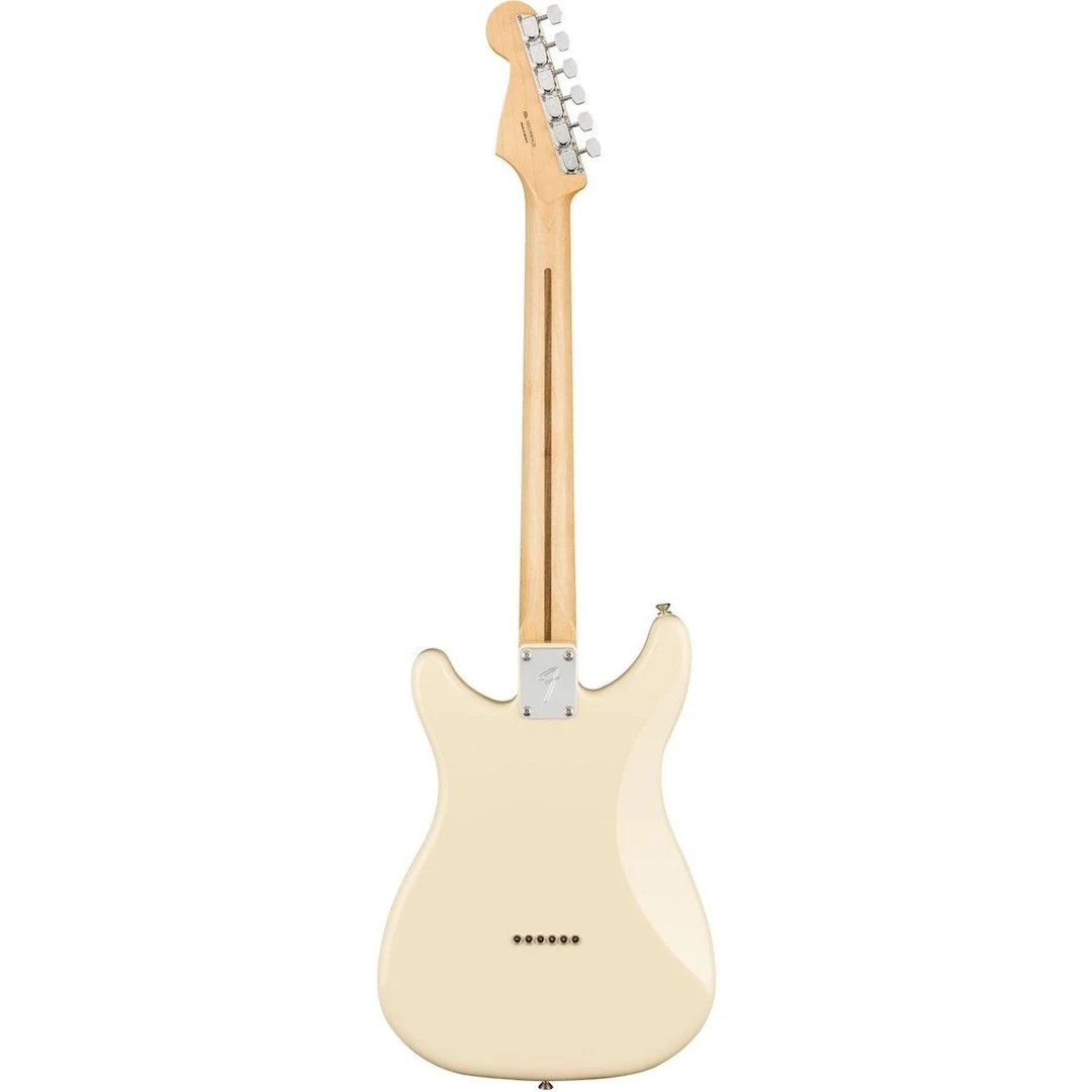 Электрогитара Fender Player Lead III PF Olympic White