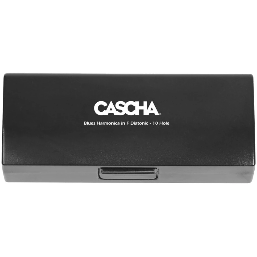 Губная гармошка Cascha HH 2218 Blues F