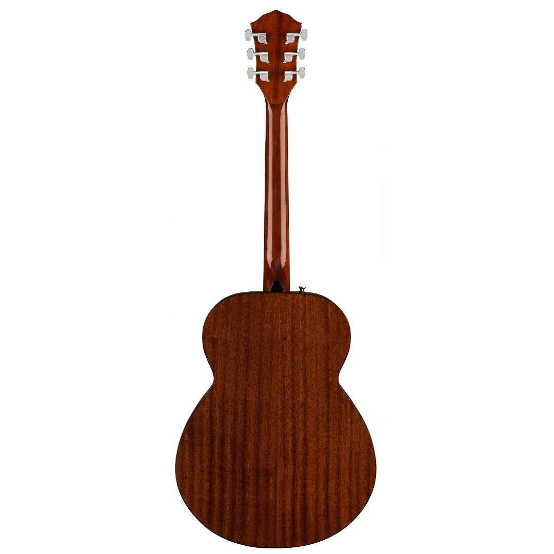 Акустическая гитара Fender FA-135 Concert All-Mahogany Natural