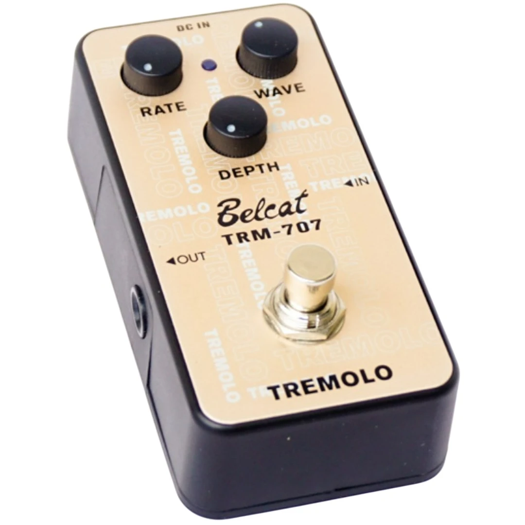 Педаль эффектов Belcat TRM-707 Tremolo