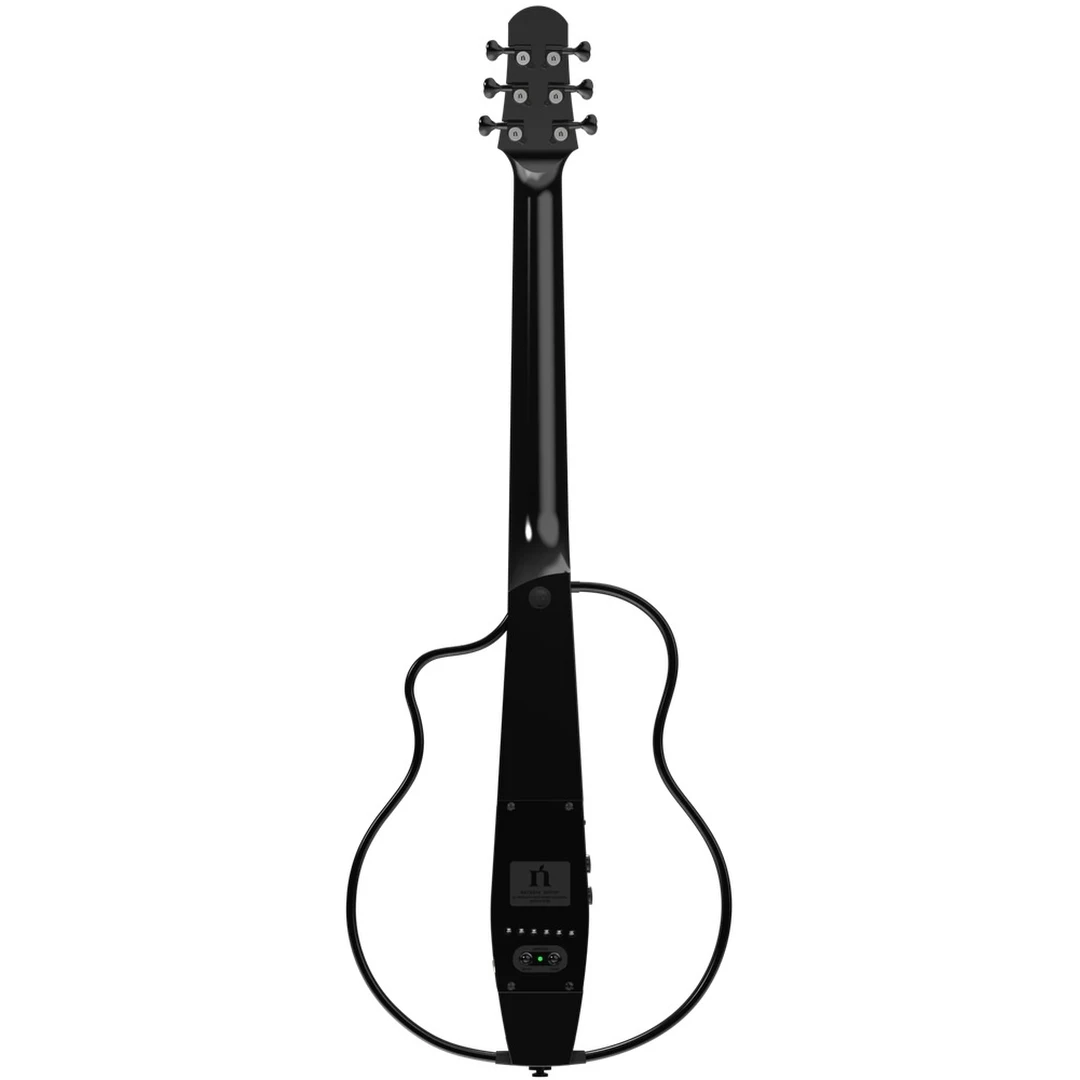 Электроакустическая гитара Nebula NBSG Steel Black