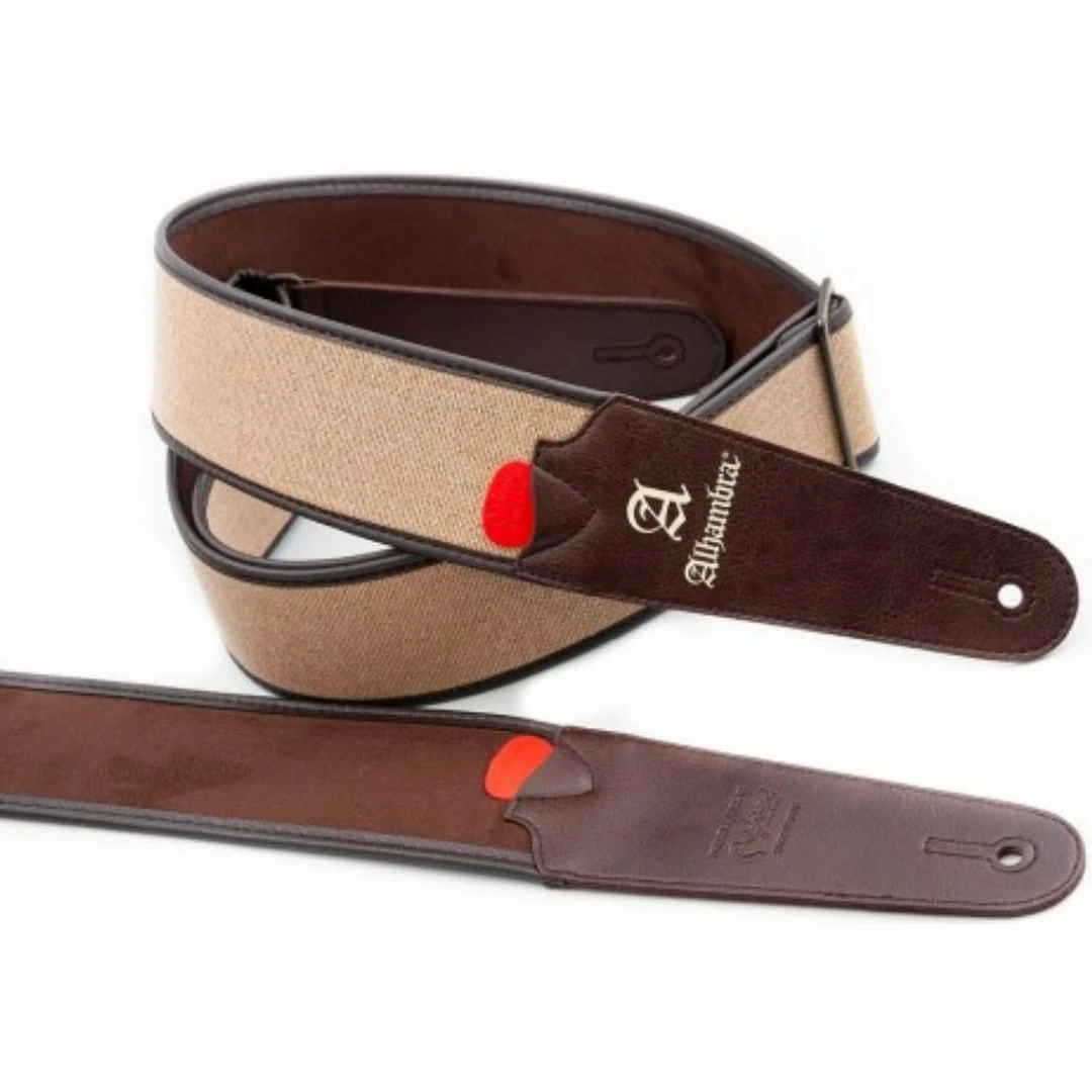 Ремень для гитары Alhambra 9466
