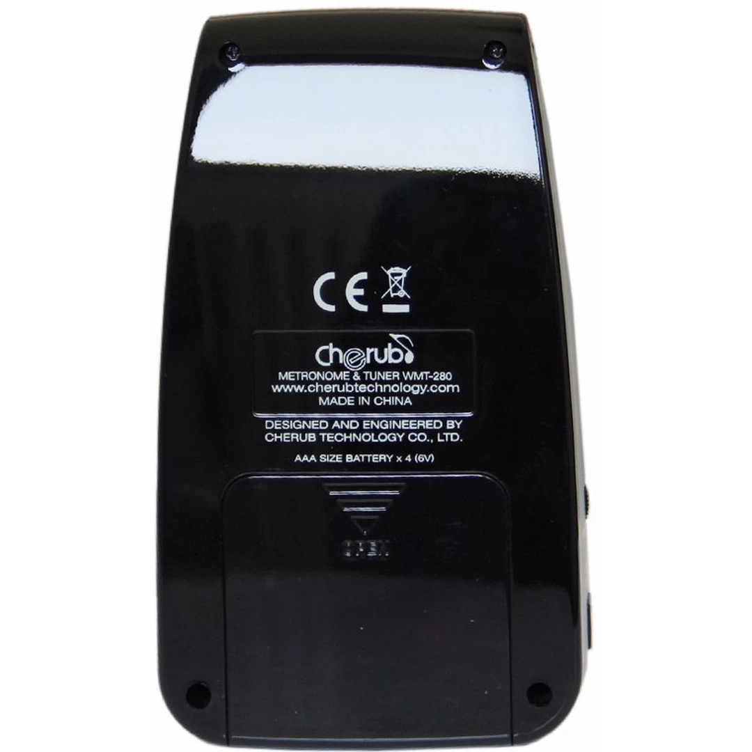 Тюнер-метроном Cherub WMT-280