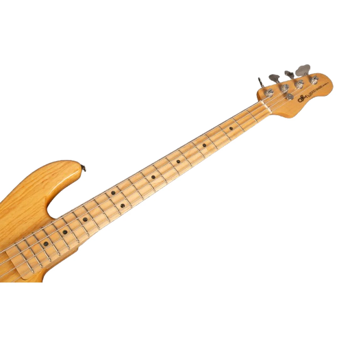 Бас-гитара G&L CLF L-2000 Natural MP