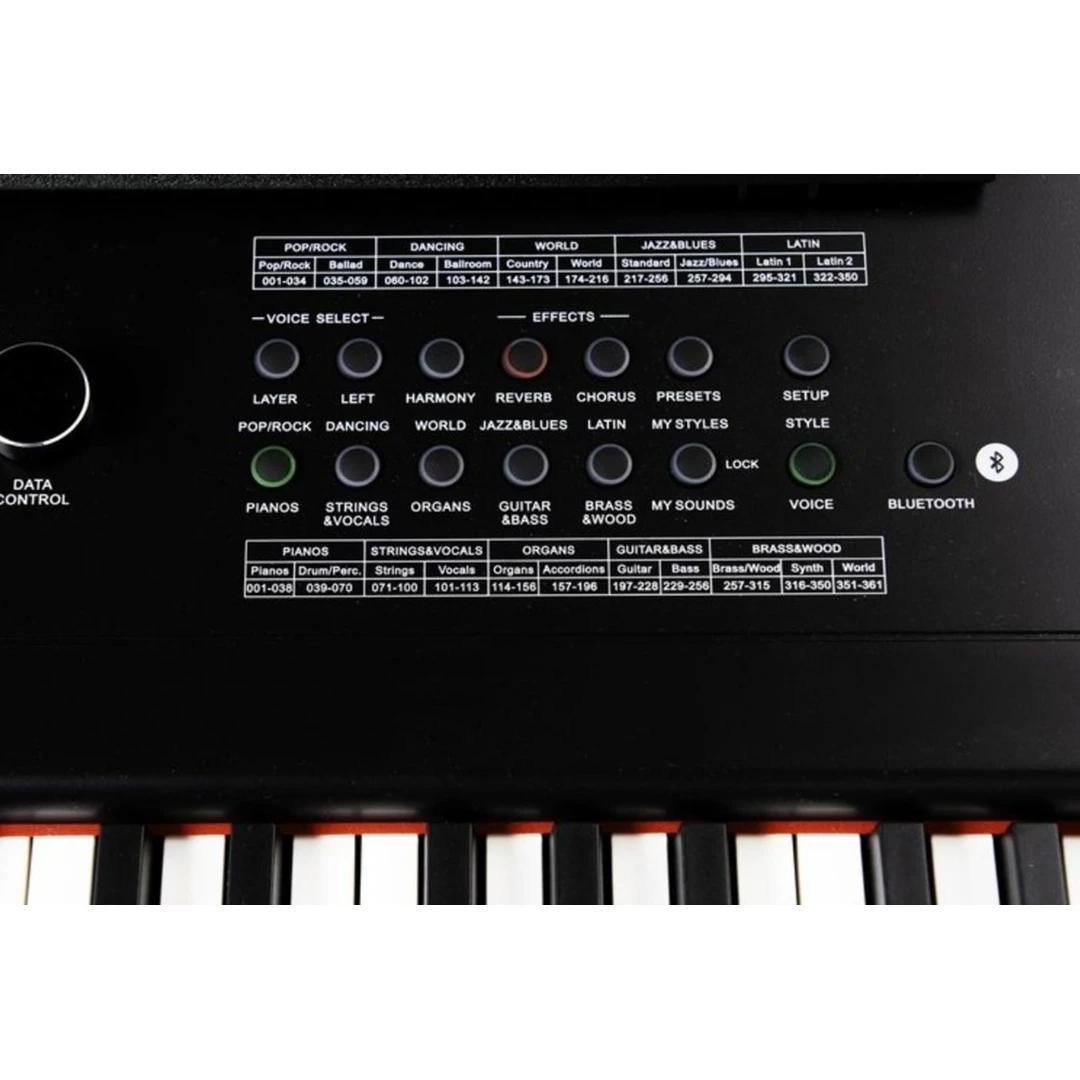 Цифровое пианино Orla PF-400