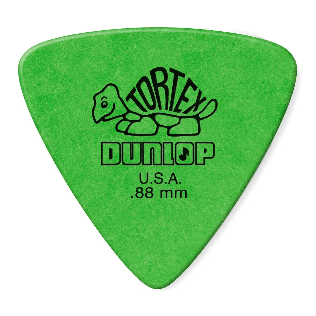 Набор медиаторов Dunlop 431P.88 Tortex Triangle