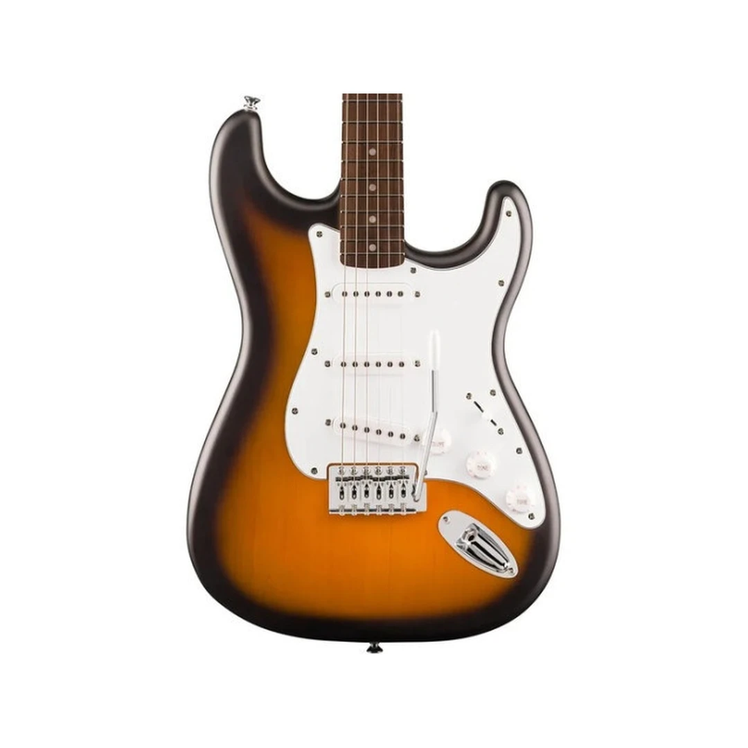 Электрогитара Fender Squier Debut Stratocaster LRL WPG 2TS