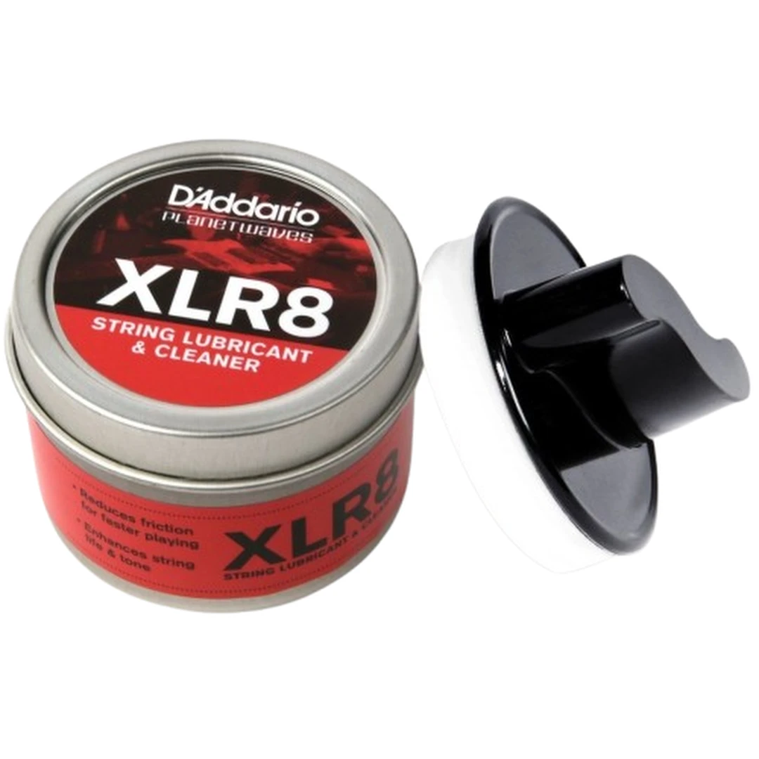 Средство для чистки струн Planet Waves PW-XLR8-01