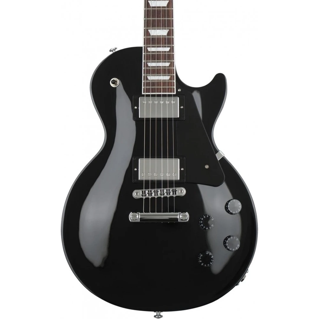 Электрогитара Gibson Les Paul Studio 2019 Ebony