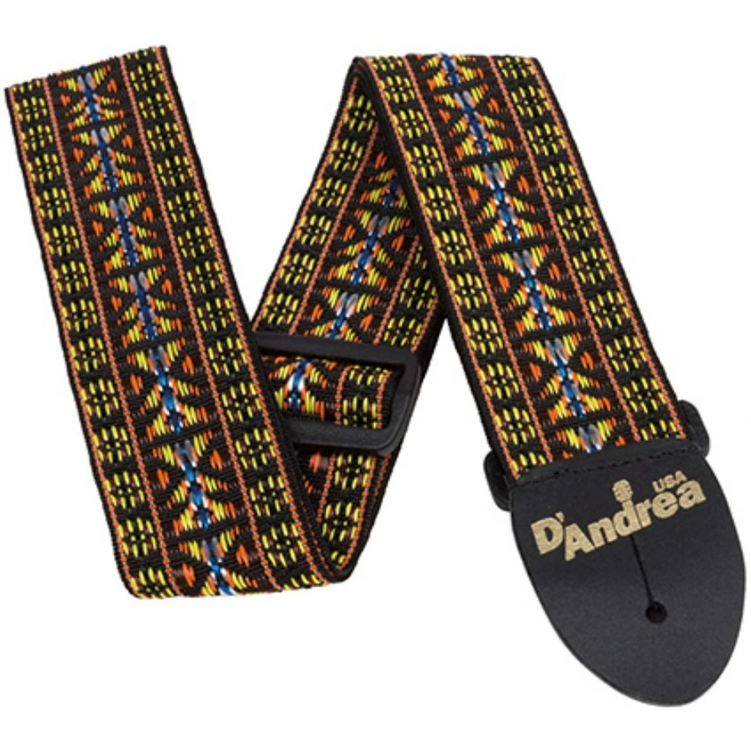 Ремень для гитары D'Andrea 1313