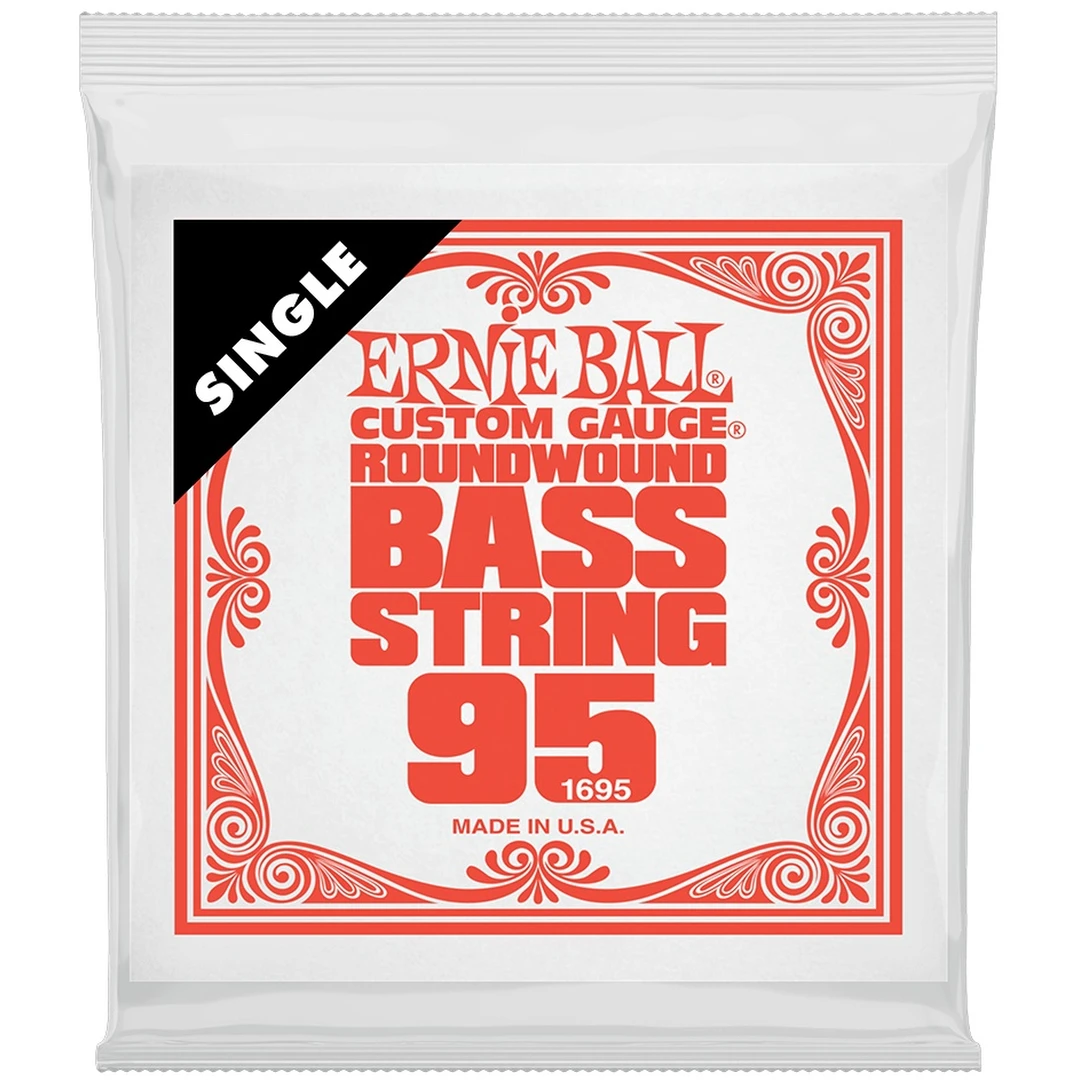 Струна для бас-гитары Ernie Ball 1695